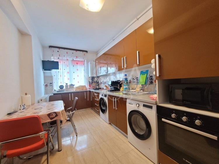 Apartament 3 camere complet mobilat si utilat, 2 locuri de parcare – Etaj 1 - 7