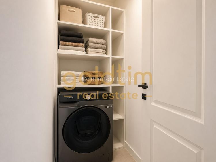 Apartament 3 camere/LUX/Vedere libera/Terasa generoasa/Porsche Pipera(+TVA) - 17