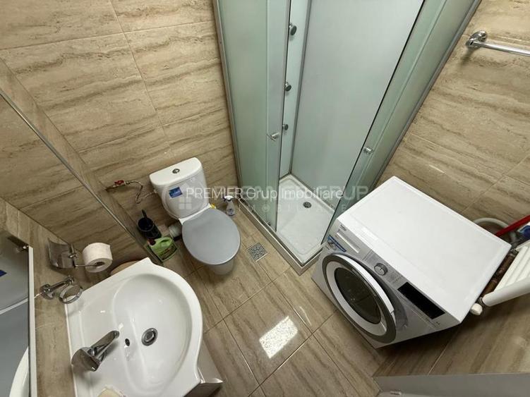 Apartament 1 cameră 29mp, ULTRACENTRAL, imobil 2004 - 8