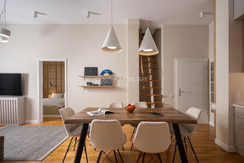 VASILE LASCAR, EMINESCU, Penthouse exclusivist 4 camere, 244 mp, garaj, terasa - 5