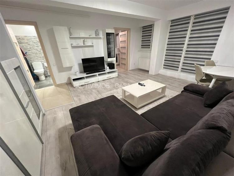 Garsoniera 48 mp - Militari Residence   Style Residence - 2