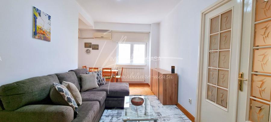 Inchiriere 2 cam mobilat si utilat, imobil consolidat, Sala Palatului, Cismigiu! - 8