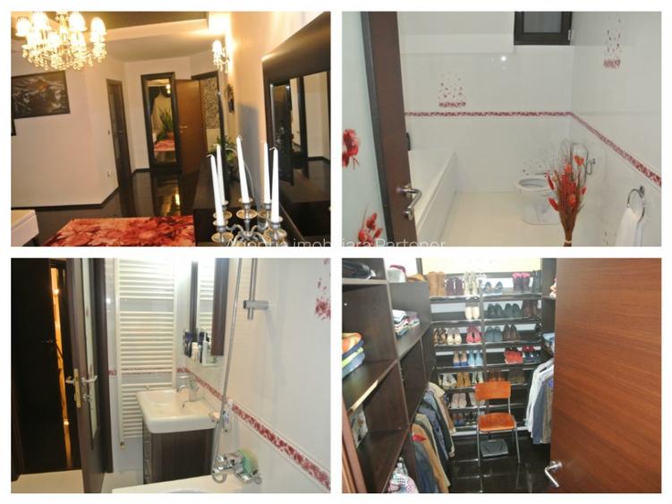 Casa cu arhitectura si finisaje deosebite, zona Trivale, teren 750mp, piscina - 12