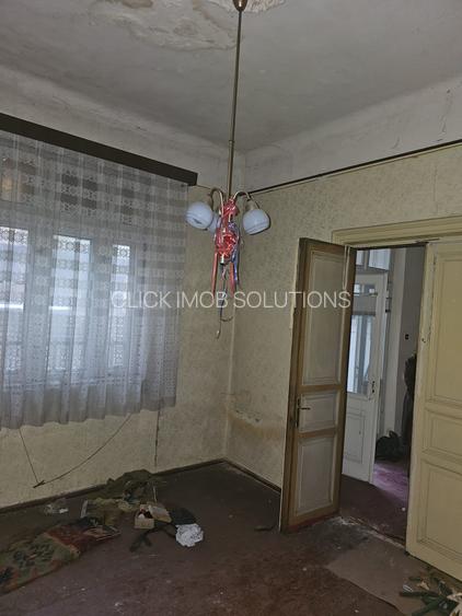 Hala Traian- singur curte- renovabila/demolabila - 4