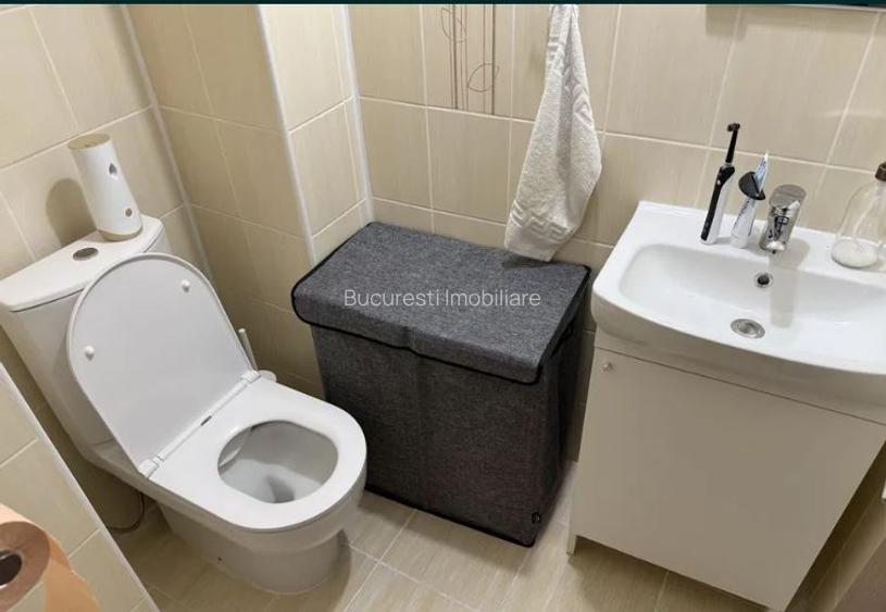 Apartament 3 Camere,Tineretului.Metrou,bl.1980.DECOMANDAT,Amenajat,2 bai,boiler - 3