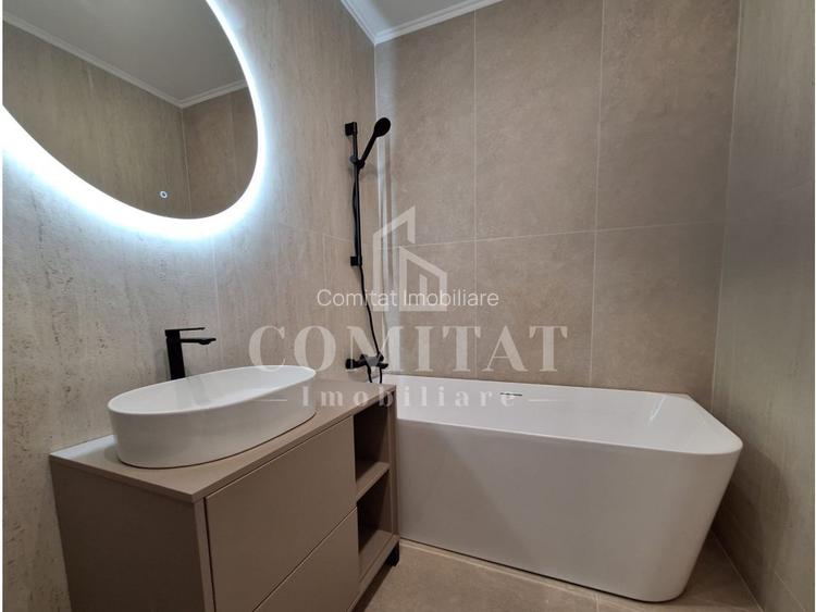 Apartamnet la cheie | Etaj intermediar | Zona Eroior Floresti - 19