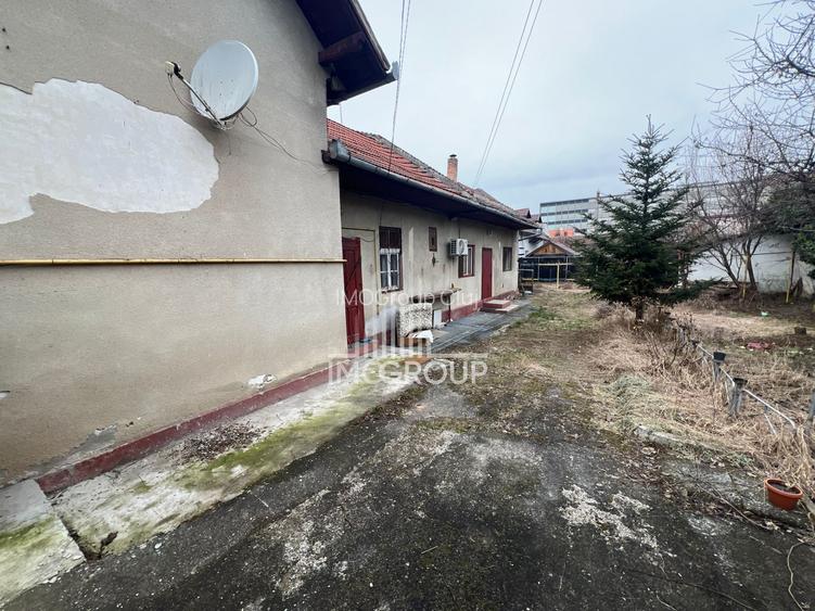 Oportunitate Mărăști (CBC) – 360 mp teren, front 15 ml - 8