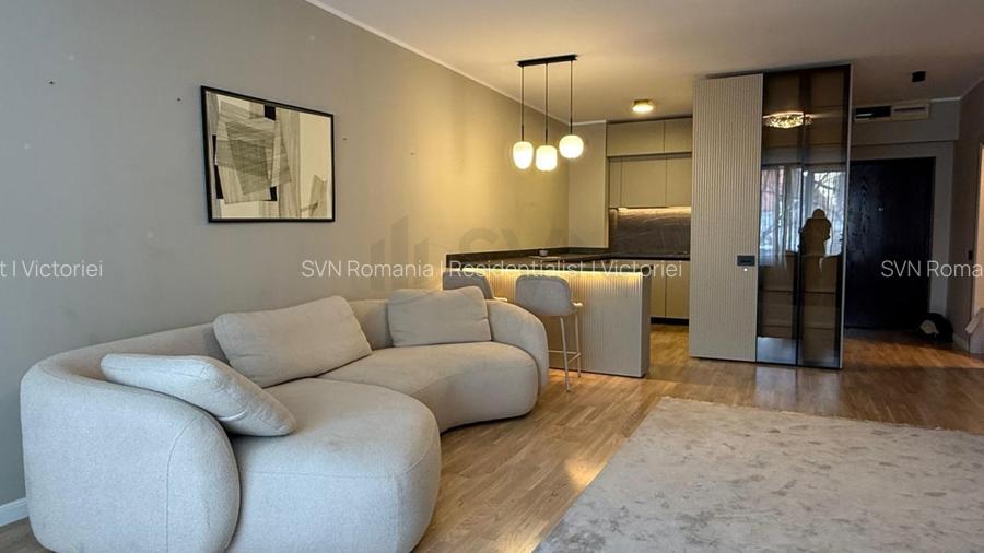 REA1028514 Apartament 3 camere LUX Soseaua Nordului - Herastrau - 3