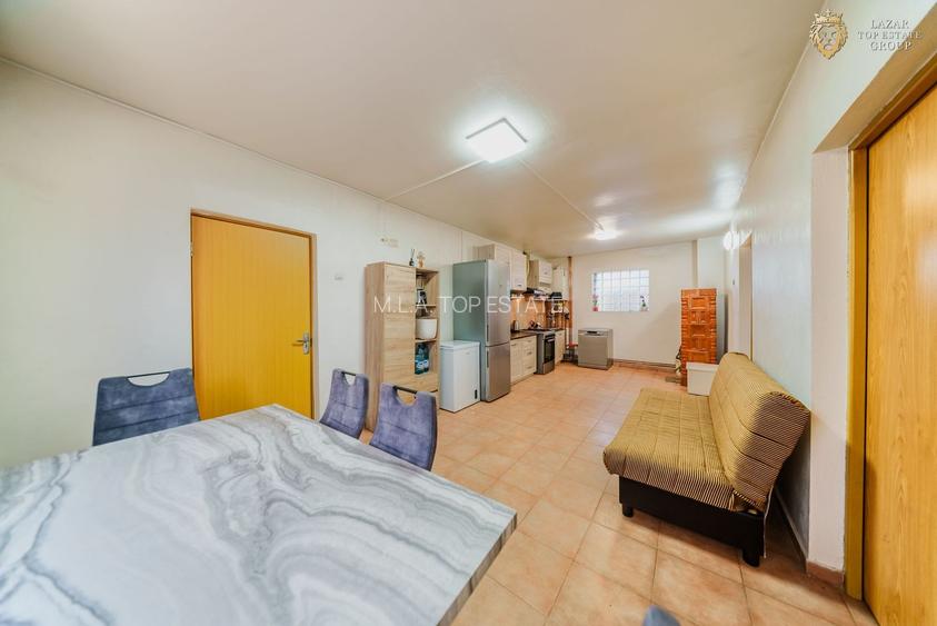 Casa de vanzare In Sannicolaul Mic - 9