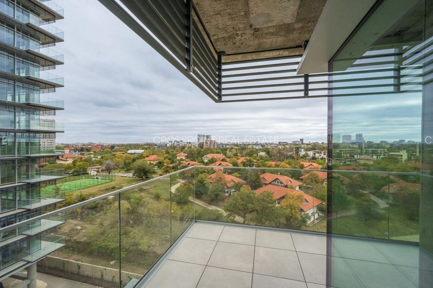 Apartament spectaculos în UP-Site Floreasca. Parcare și boxă incluse. - 28