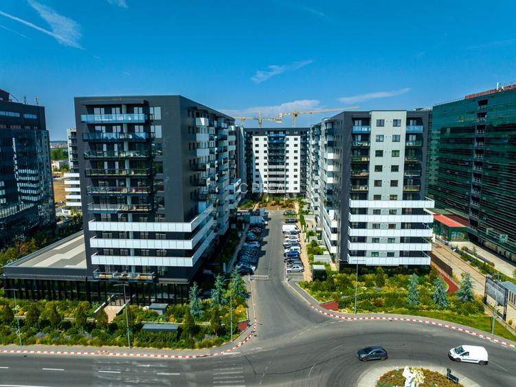 Cortina North mobilat/utilat LUX la cheie etaj 9 - 9