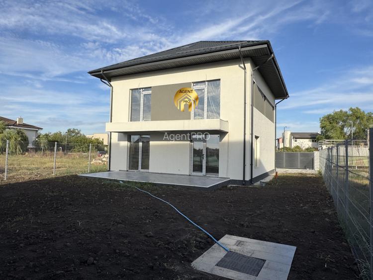 Vila Individuala Spatioasa P+1+M - 413mp teren - Aproape de DN1 - 5