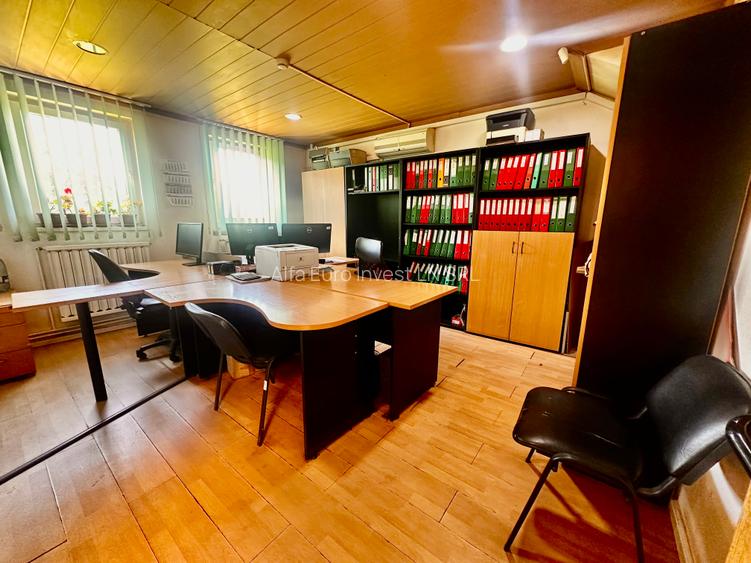 Hala de vânzare, Sacele, Brasov- COMISION 0% CUMPARATOR - 17