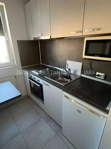 Garsoniera, 1 min Metrou Favorit, PET FRIENDLY, Renovata - 5