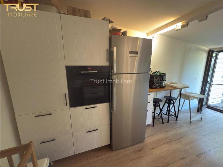 Casa cu 4 camere l 100 MP Teren l Parcare l Floresti - 6