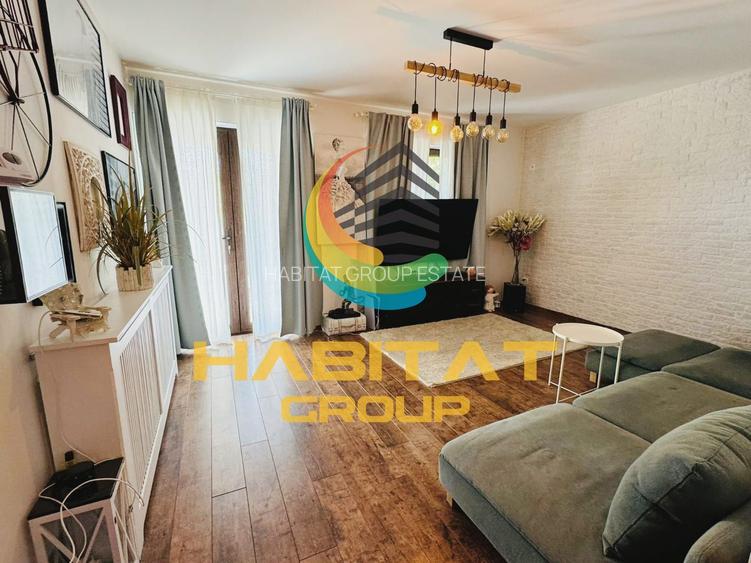 Casa 4 camere- mobilata si utilata- 5 minute Campus Prescolar - 3