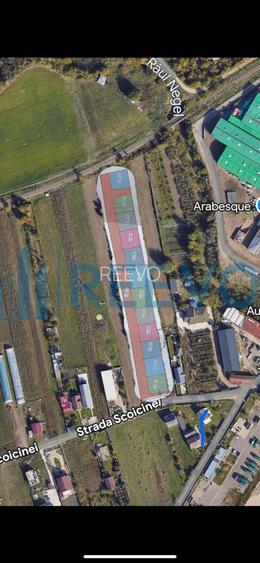 Loturi teren intravilan, Mărgineni - 4