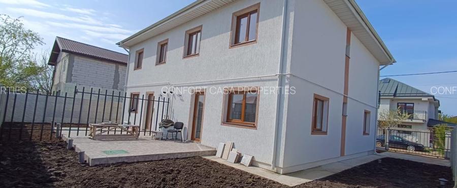 Berceni - Oituz - Duplex - P+1 - 200 mp teren - 4 camere -3 gr sanitare-centrala - 2