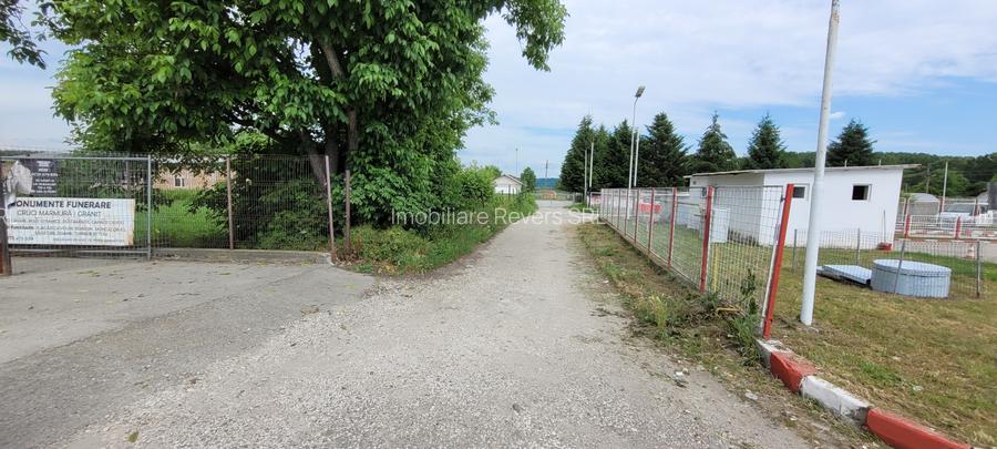 HALA 400 MP - ZIDARIE  IN CONSTRUCTIE-CU TEREN 6100 MP, DUBLU ACCES TIR BABENI - 20