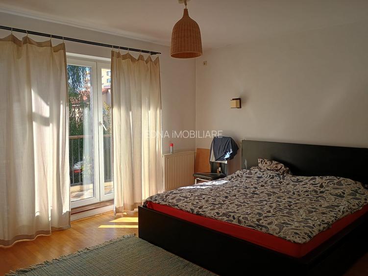 Vânzare vila  P+1E+ M – 4 dormitoare | 3 băi | living spațios | curte proprie - 4