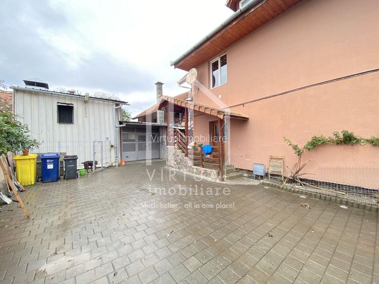 Casa de vanzare in Sibiu, 240 mp utili + 2 garaje, zona Sura Mare - 18