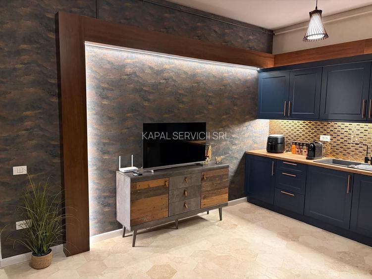 Inchiriere 2 camere, Zona Mamaia Nord-Hanul cu Peste, renovat recent - 10