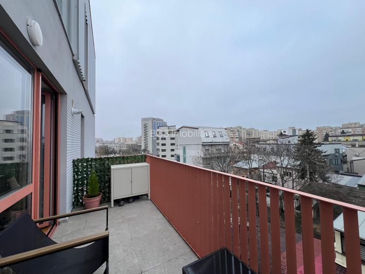 Apartament 2 camere cu parcare - Uranus - 8