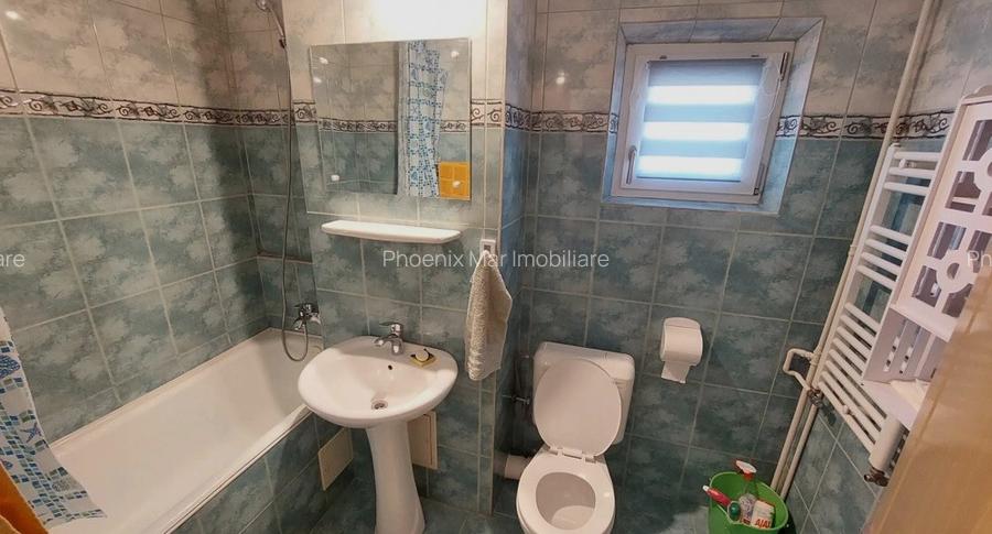 Vanzare Garsoniera 40 mp, et .4 bloc 1990 Decebal- metrou Muncii - 6