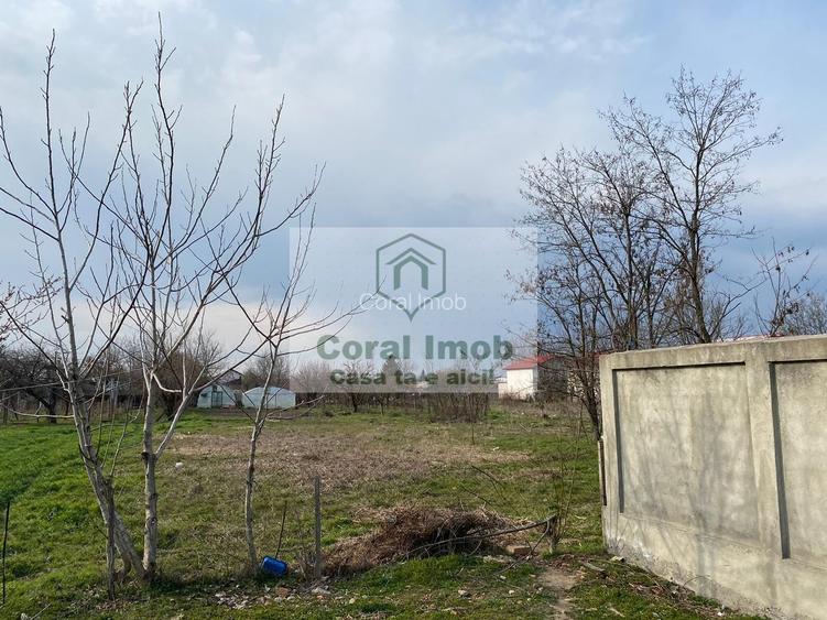 Vanzare 754mp teren Afumati, constructii case - 7