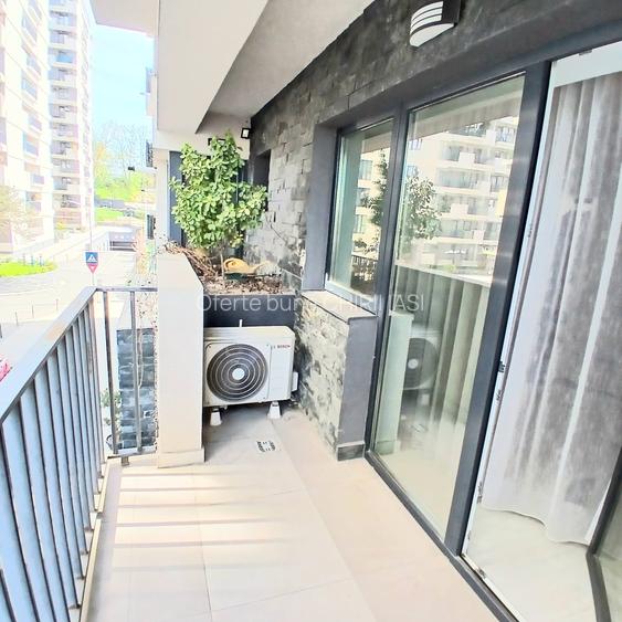 Apartament cu 2 camere decomandat, TĂTĂRASI, complex SUPERB Evergreen, - 8