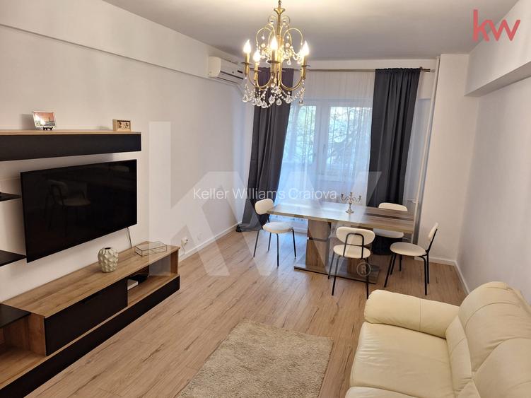 Apartament 2 camere de închiriat – Calea București - 6