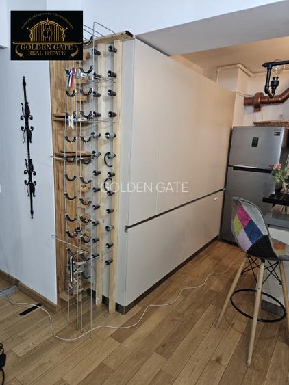 Pipera - UpGround | 3 Camere | Balcon | Centrala | Sauna | Metrou - 19