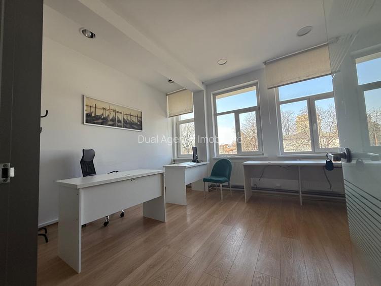 Ultracentral - Tg Cucu Spațiu birou 20 mp la 1700 lei/luna - 8