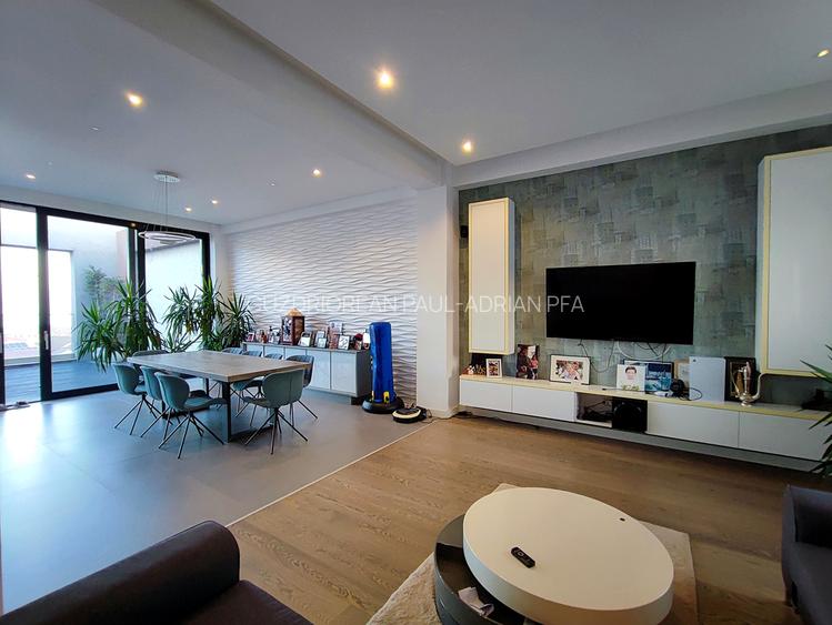 Penthouse de vanzare in Palazu Mare - 2