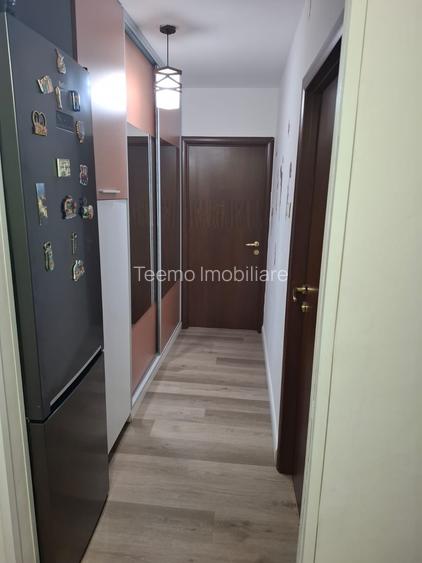 Apartament 2 camere, decomandat, 50 mp, centrala, parcare, Brancoveanu - 8
