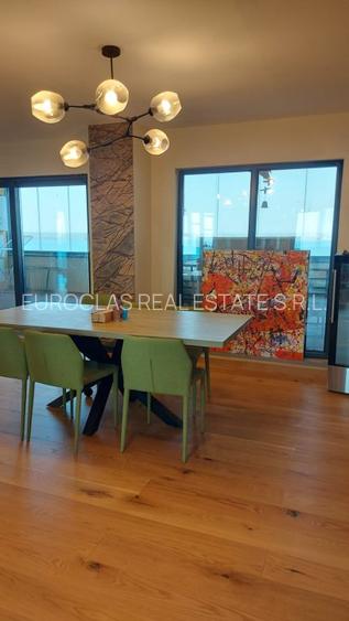 Unicat! Penthouse Mamaia Central - 690.000 euro (E8) - 48