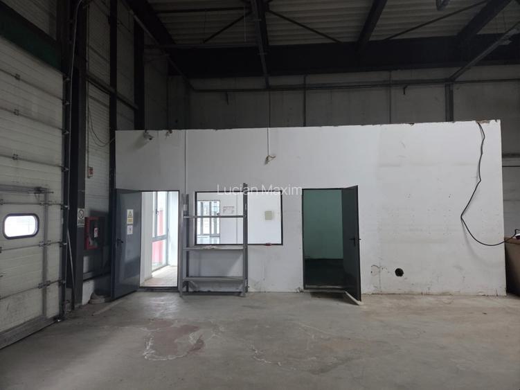De inchiriat spatiu depozitare zona comerciala Militari - 3
