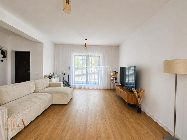 Casa individuala 4 camere | Mobilata | Teren 402mp | Domnesti - 3