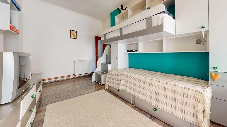 Apartament cu 3 camere,86mp ,etaj de casa,zona Onix - 22