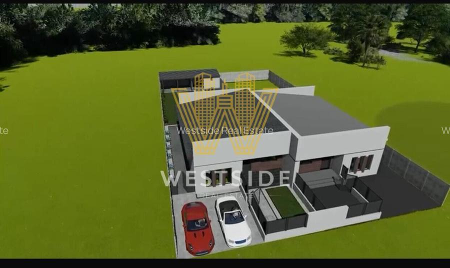 Duplex premium de vanzare, mobilat si utilat, in Mosnita Noua - 5