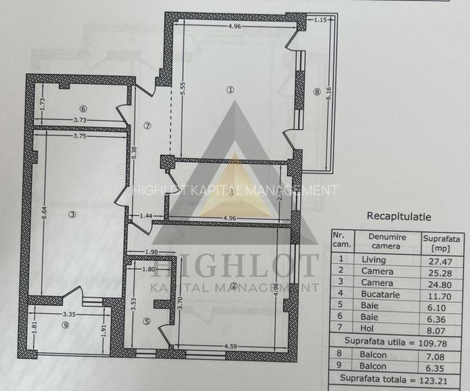 AVIATIEI | APARTAMENT DE VANZARE 3 camere AEROGARII|  - 7