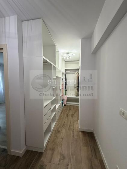 Ap Premium ,4 cam , D+P 101mp, Parcare , Boxă, Valea Lupului -157.000€ - 15