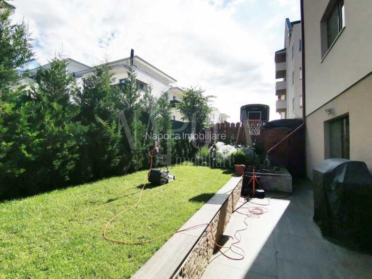 Apartament 4 camere de vanzare in Europa, Cluj Napoca - 11