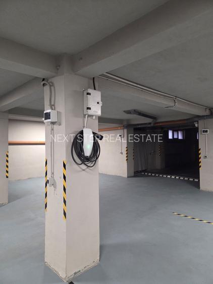 Apart 3 cam mobilat + parcări și boxe | Lângă parc și metrou Bazilescu - 21