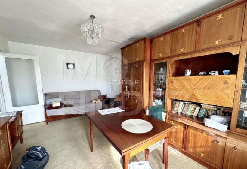 Vanzare apartament 3 camere  Zorilor, 65 mp plus 2 balcoane, zona Recuperare - 2