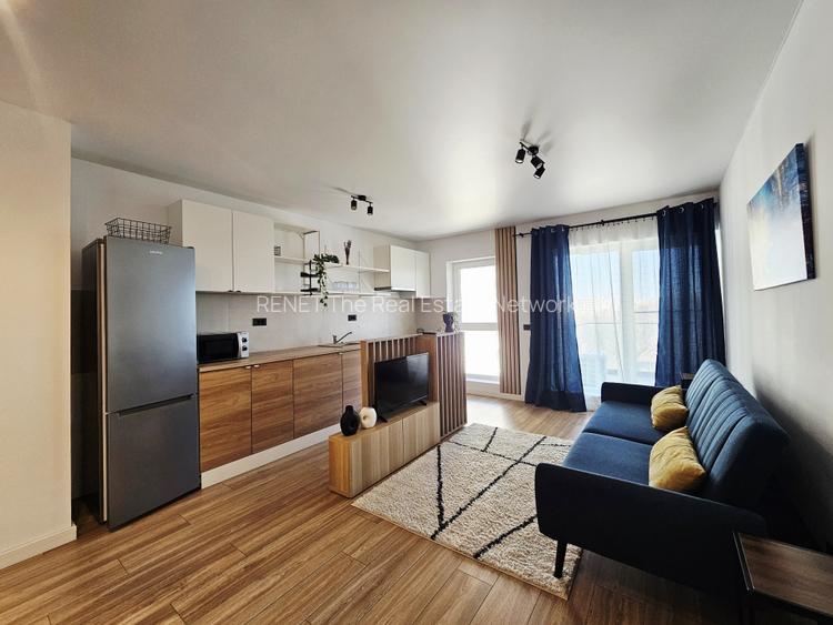 SUN PLAZA – KAUFLAND – 2 CAMERE, 50MP, IMOBIL NOU, PET FRIENDLY! - 8