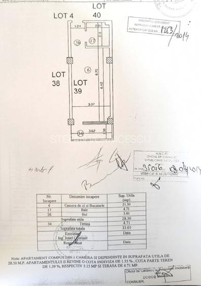 Exclusive Residence Copou Apartament Liber - 4
