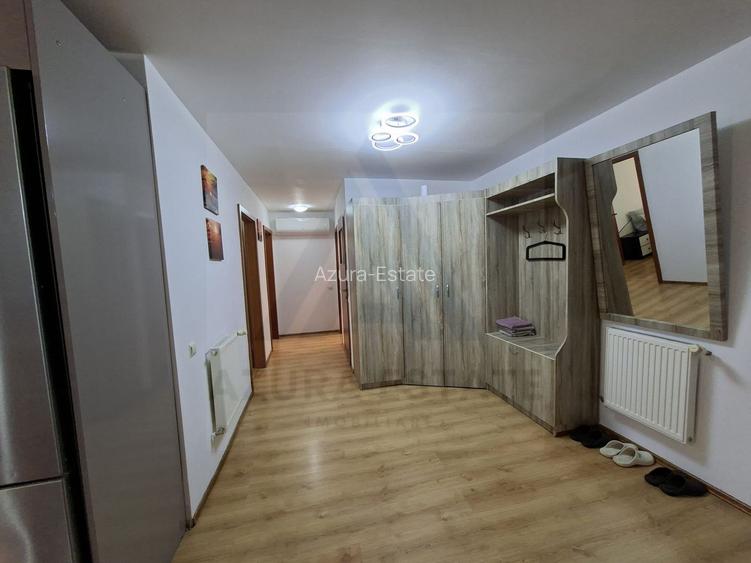Apartament modern 3 camere 2 bai si parcare subterana in zona Rahovei - 9