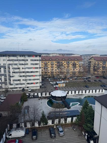 Apartament cu 2 camere mobilat si utilat - Comision 0% - Militari Residence - 34