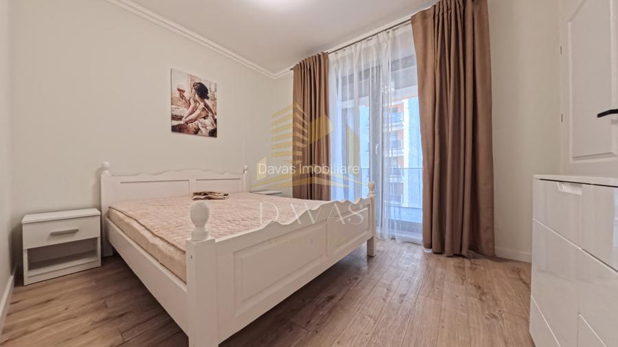 Apartament de 2 camere  |Iulius Mall - Intre Lacuri Residence - 14